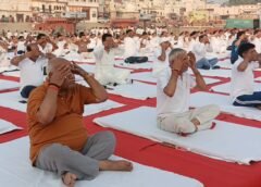 अंतरराष्ट्रीय योग दिवस: योग हम सभी के लिए वरदान, इसे दैनिक जीवन में शामिल करें-जेपीएस राठौर