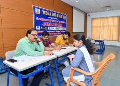 Job Fair 2026: झुनझुनवाला ग्रुप में वृहद रोजगार मेला, 356 अभ्यर्थियों में से 209 का चयन